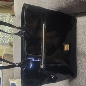 Dooney and Bourke black tote